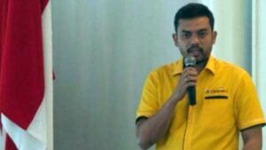 Nasdem Asbun Kritisi ARB, Kader Muda Golkar Berang