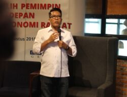 Misbakhun Puji Keberpihakan Jokowi Pada UMKM