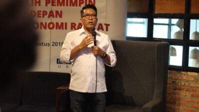 Misbakhun Puji Keberpihakan Jokowi Pada UMKM Radar Aktual