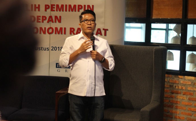 Misbakhun Puji Keberpihakan Jokowi Pada UMKM Radar Aktual