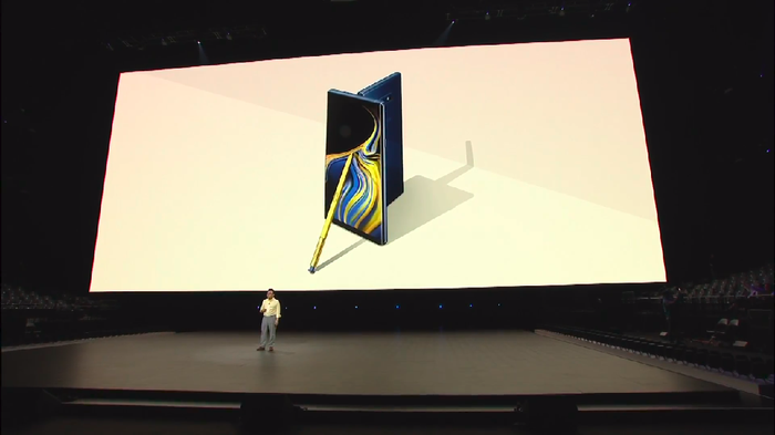 Spek Lengkap dan Tanggal Rilis Galaxy Note 9 Radar Aktual