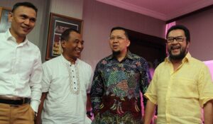 Golkar: Jokowi Pasti Menang Jika Airlangga Cawapres