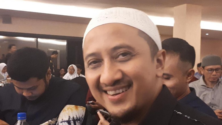 Yusuf Mansur Masuk Timses Jokowi-Ma'ruf Amin Radar Aktual