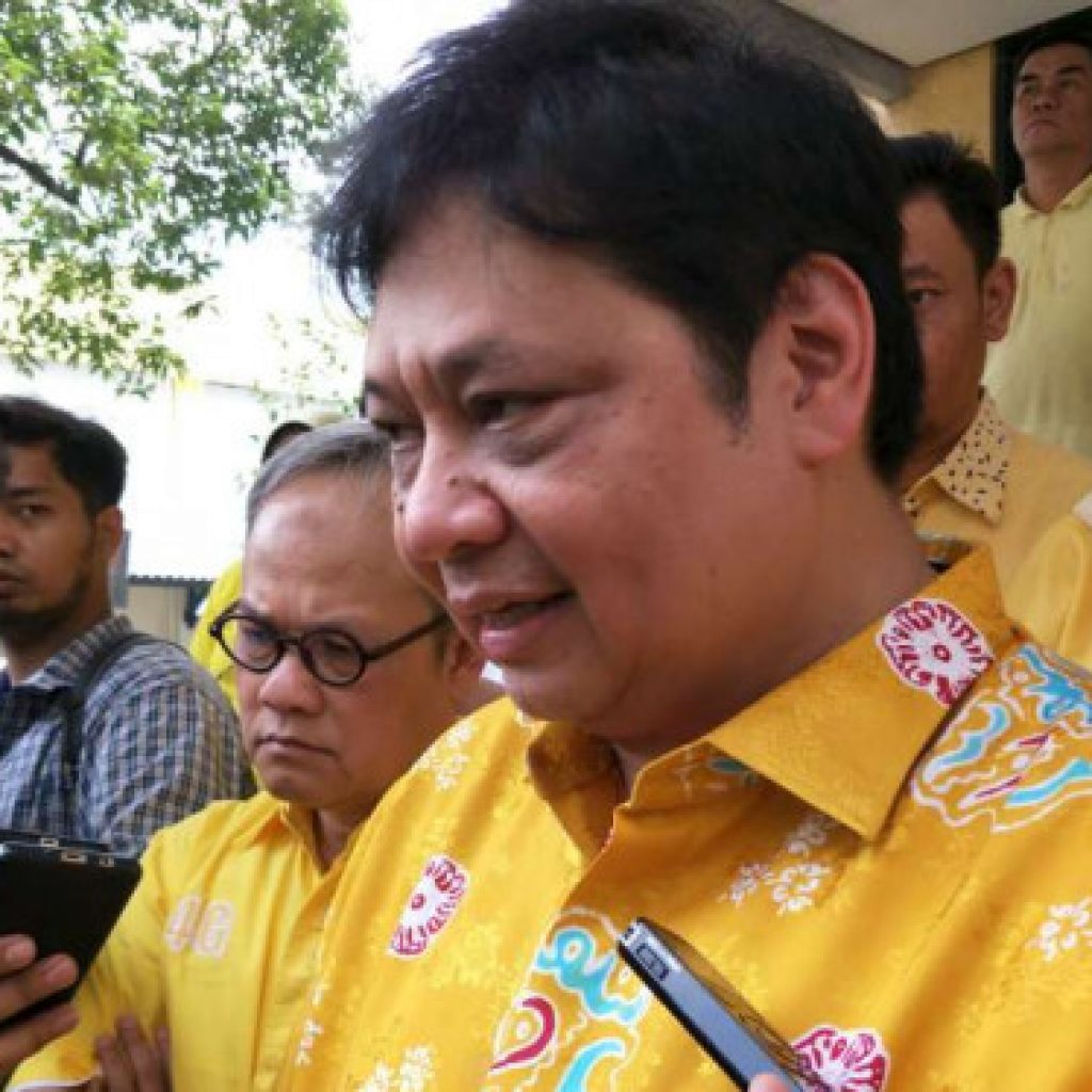 Terus Anjlok, Elektabilitas Golkar Tersisa 7,8 Persen Radar Aktual