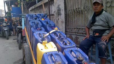 Kemarau, Warga Keluhkan Air PAM Sering Ngadat dan Bau Radar Aktual