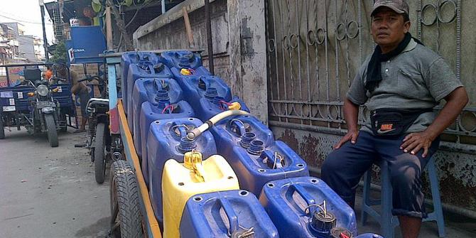 Kemarau, Warga Keluhkan Air PAM Sering Ngadat dan Bau Radar Aktual