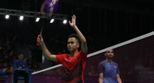 Singkirkan India, Bulutangkis Putra Indonesia Lawan Jepang di Semifinal