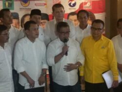 Daftar Kader Golkar Dalam Tim Pemenangan Jokowi