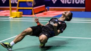 Kalahkan Para Raksasa, Anthony Ginting juara China Open