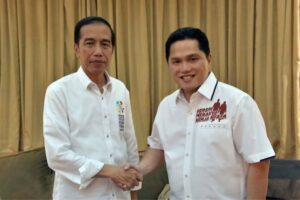 Erick Tohir, Representasi Generasi Milenial