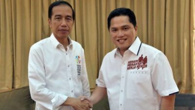 Erick Tohir, Representasi Generasi Milenial