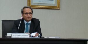 Hajriyanto Dubes Lebanon, Usro Harahap Dubes Nigeria