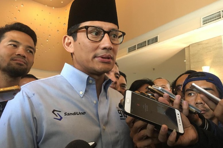 Sandiaga Bakal Akomodir Masukan dari Ijtimak Ulama II Radar Aktual