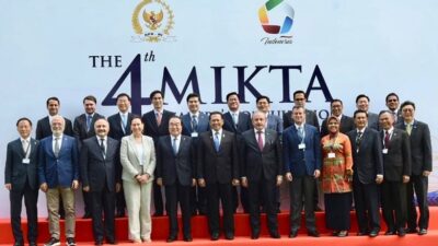 Bamsoet Minta Hak Veto DK PBB Dikaji Ulang