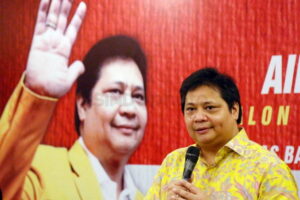 Airlangga: Pemilu 2019 Paling Rumit Sedunia