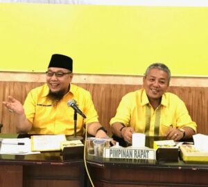 Golkar Lampung Siap Menangkan Jokowi-Ma’ruf Amin