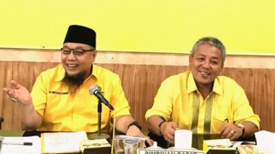 Golkar Lampung Siap Menangkan Jokowi-Ma’ruf Amin