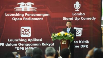 Aplikasi DPR Now! Dapat Respon Positif Dari Publik