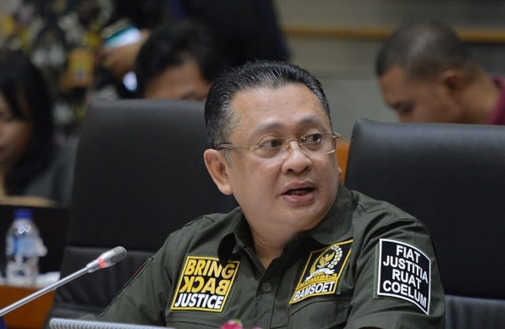 Bamsoet Minta Interpol Usut Motif Pelaku Jual Online PRT Indonesia