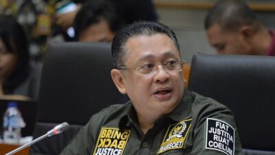 Bamsoet Minta Interpol Usut Motif Pelaku Jual Online PRT Indonesia