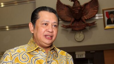Bamsoet Desak KPU Bersihkan DPT dari Pemilih Ganda