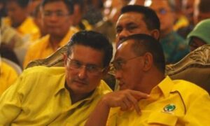 Gerindra Komunikasi Intens Dengan ARB dan Fadel Terkait Pilpres