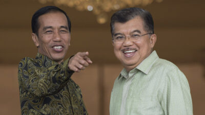 JK Tidak Dilibatkan Pemilihan Erick Thohir Jadi Ketua TKN Jokowi