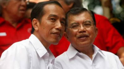 Persatuan Pergerakan: Koalisi Obesitas Jokowi-JK Mulai Pecah