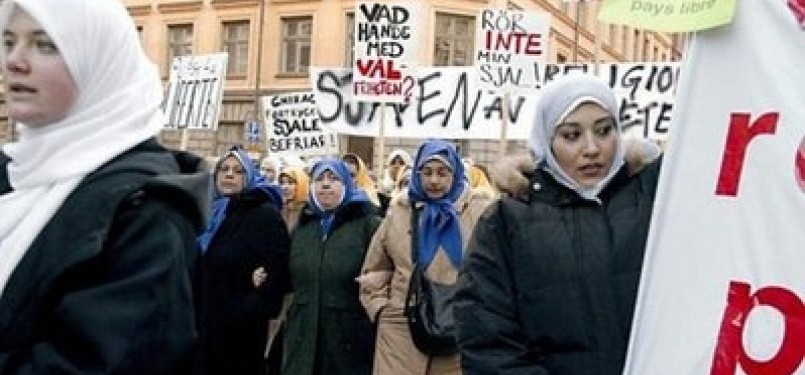 Islam Bakal Kian Membumi di Tanah Swedia Radar Aktual