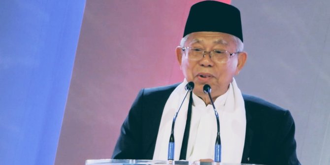 Wakil Ketua MPR Minta Ma'ruf Amin Mundur Dari MUI Radar Aktual