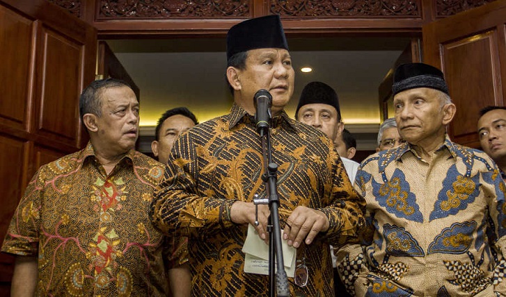 Prabowo Hanyalah Manusia Biasa Radar Aktual