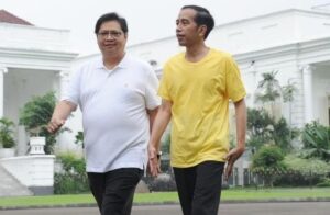 Golkar Siap Menangkan Jokowi di 11 Provinsi Utama