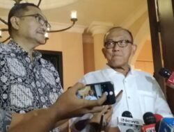 ARB Makan Malam Bareng Para Sekjen Koalisi Indonesia Kerja