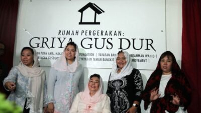 Adik-Adik Yenny Wahid Belum Tentu Pilih Jokowi