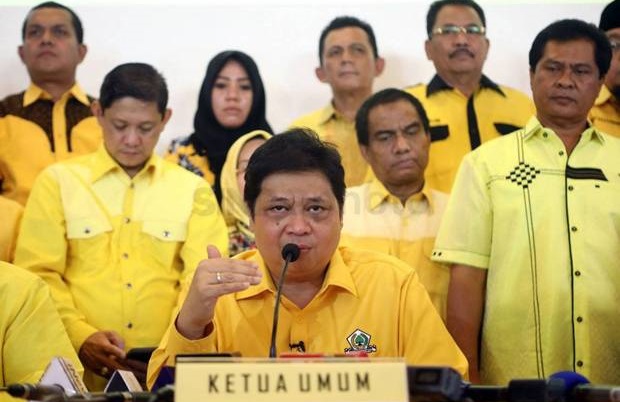 LSI Denny JA: Golkar Bakal Jadi Salah Satu Partai Terkuat Radar Aktual