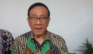 Akbar Tandjung Sedih Bupati Bekasi Ditangkap KPK