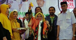 Neno Sebut Prabowo Dimanfaatkan RK, TGB, Jokowi Hingga Ahok
