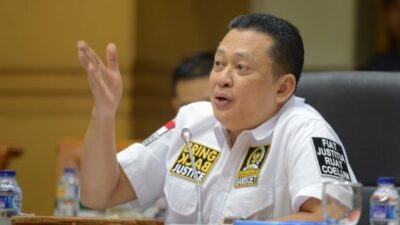 Terkait Hoax Ratna Sarumpaet, Bamsoet Siap Bela Fadli Zon