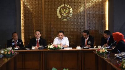 Bamsoet Ajak Masyarakat Jihad Berantas Narkoba