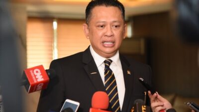 Bamsoet: Segera Padamkan Karhutla di Papua!