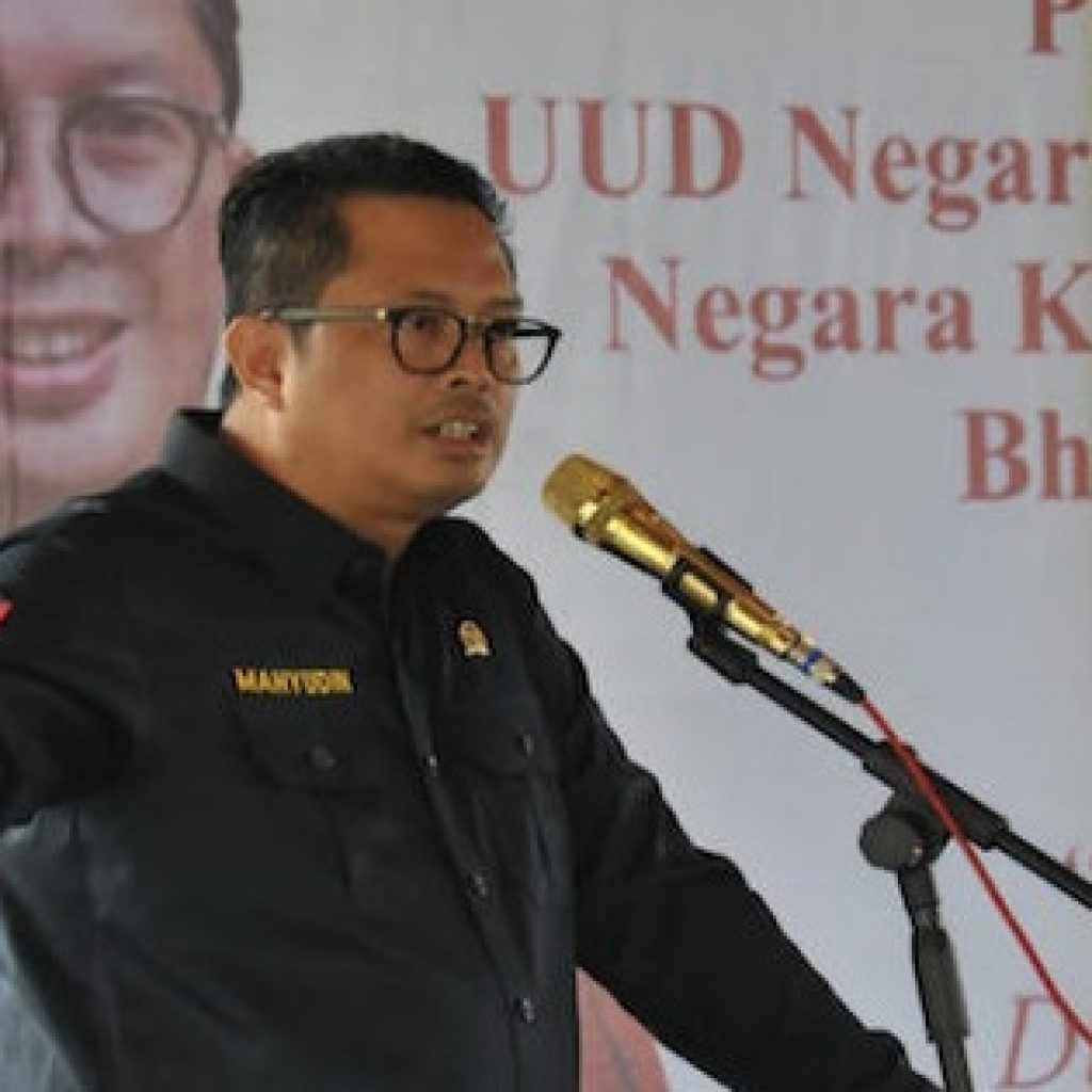 Mahyudin: Demokrasi Liberal, Pemilik Modal Besar Yang Menang
