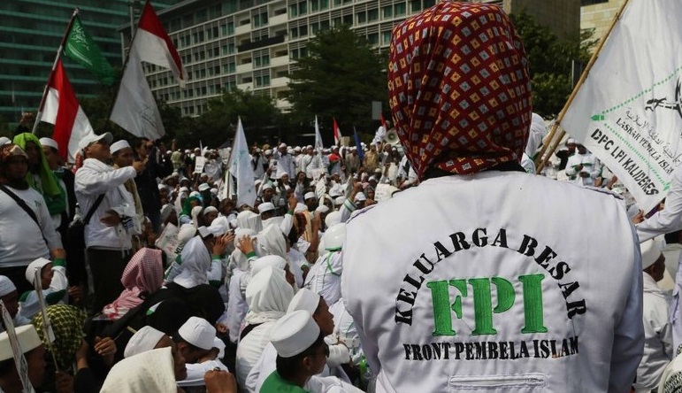 FPI Agent Of Change Abad 21 Radar Aktual