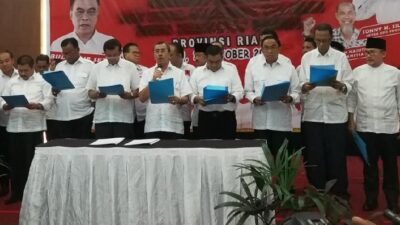 Deklarasi Dukung Jokowi, Bawaslu Riau Bakal Panggil 10 Kepala Daerah Radar Aktual