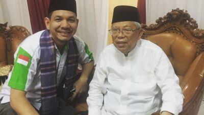 Menghadap Ma'ruf Amin, Ketum Pemuda Minang Setuju Islam Nusantara Radar Aktual