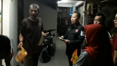 Bagi-bagi Minyak Goreng, Caleg Perindo Jadi Tersangka