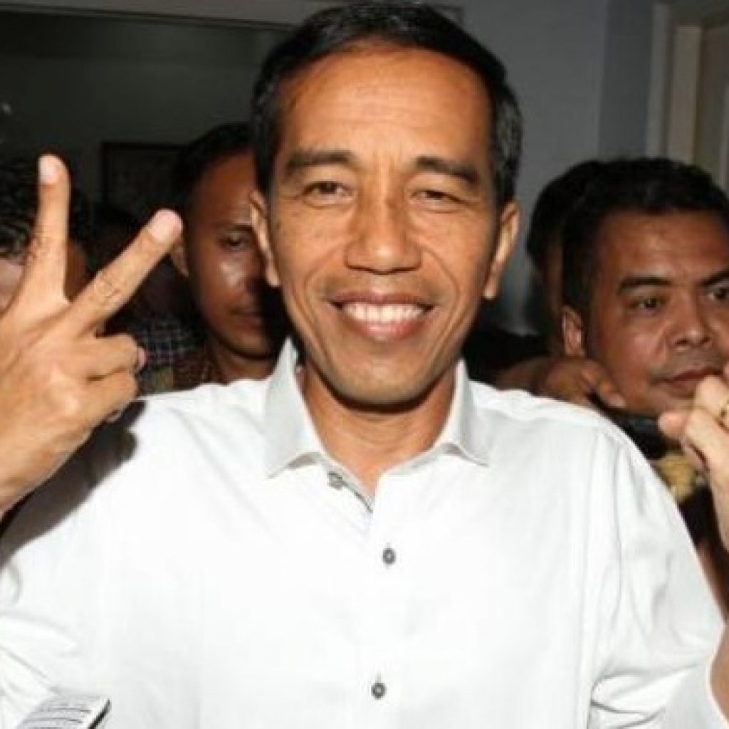 PDIP: Mungkin Jokowi Titisan Allah Untuk Selamatkan NKRI