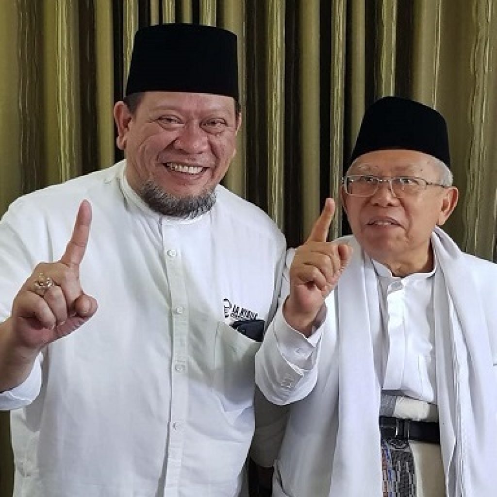Kapok Dukung Prabowo, La Nyalla Merapat ke Jokowi Radar Aktual
