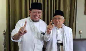 Kapok Dukung Prabowo, La Nyalla Merapat ke Jokowi