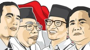 Dukung Prabowo-Sandi, 3 Kader Golkar Dipecat