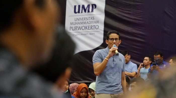 10 Bulan Jadi Wagub DKI, Sandiaga Turunkan 20 Ribu Pengangguran Radar Aktual